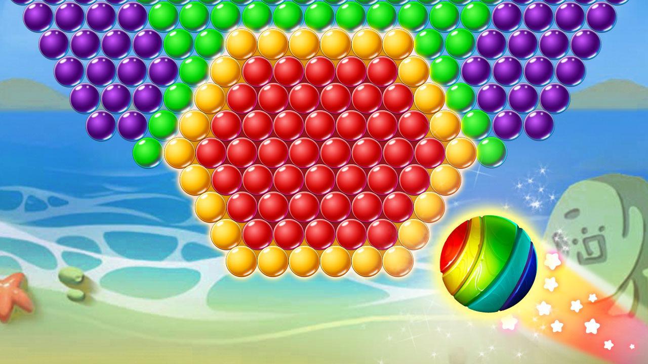 Baixar Bubble Shooter no PC com NoxPlayer