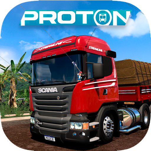 Proton Truck PBS2 (Mods)