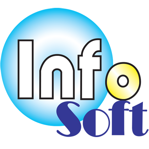 InfoSoft - Reports App