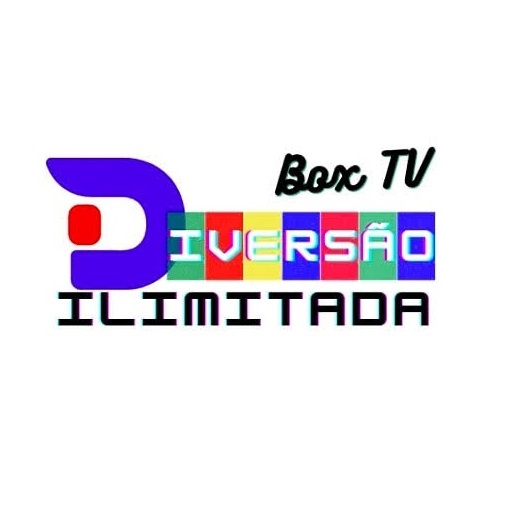 TV BOX Diversão Ilimitada