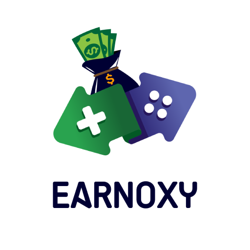EARNOXY - Play & Earn Rewards!