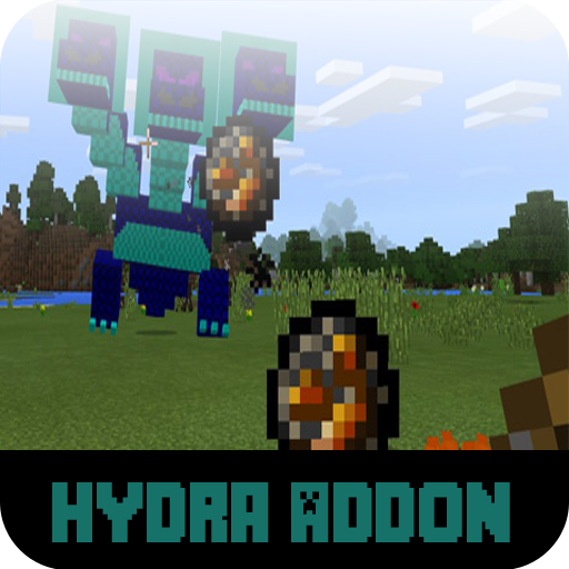 Mod Hydra Addon for MCPE