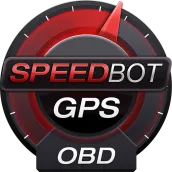 Speedbot. спидометр GPS/OBD2