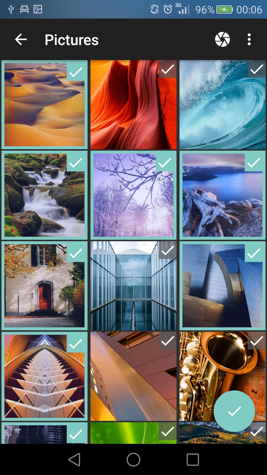 gallery