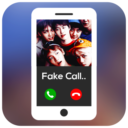 Exo Fake Call App