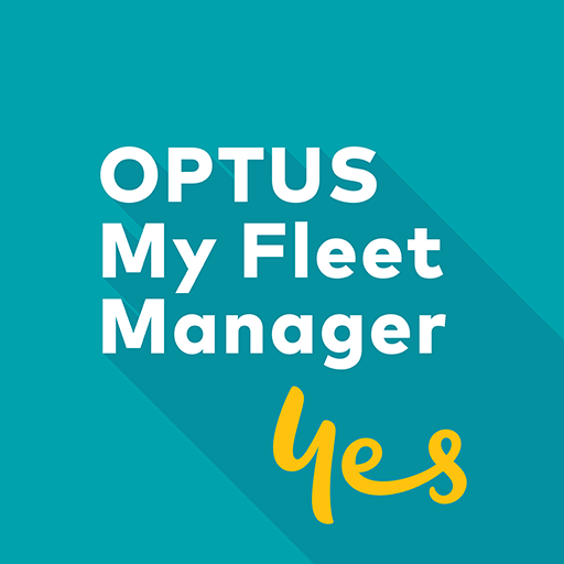 Optus My Fleet Manager