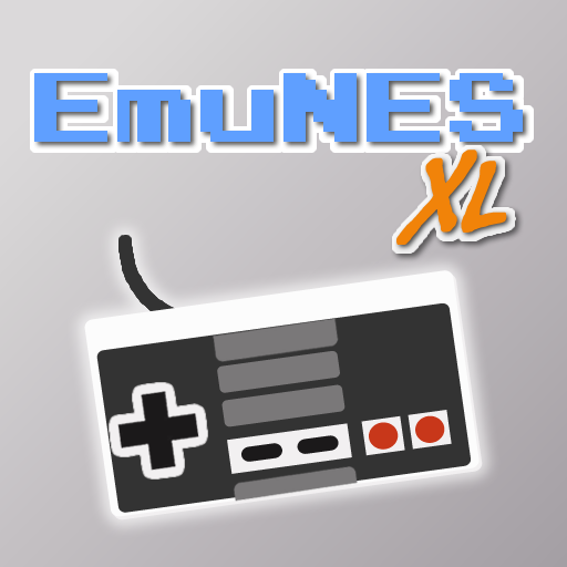 EmuNES XL (NES emulator)