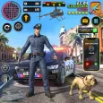 game simulator mobil polisi 3d