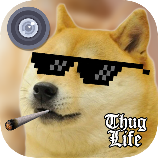 MLG Thug Life Photo Editor