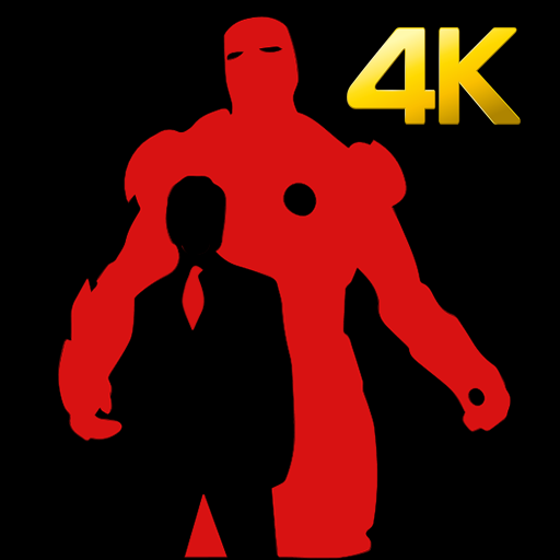 Iron Man Wallpaper HD 4K