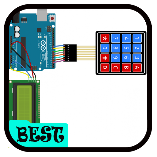 Arduino Wiring Diagram