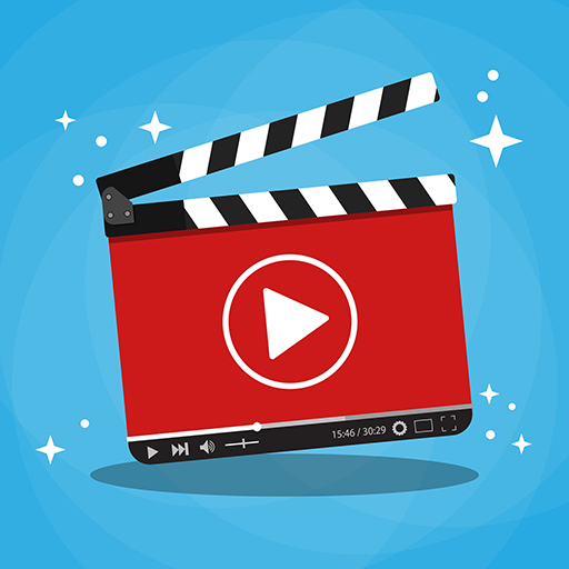MotionCUT video editor - text,