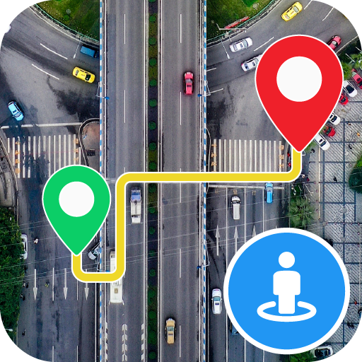 GPS Navigation-Street View Map