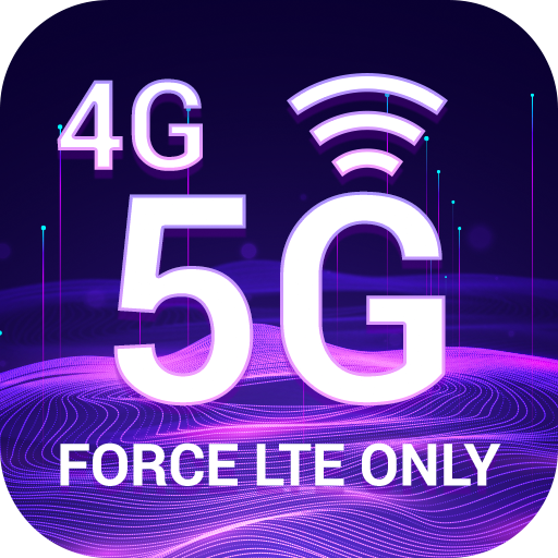 5G/4G Force LTE Only