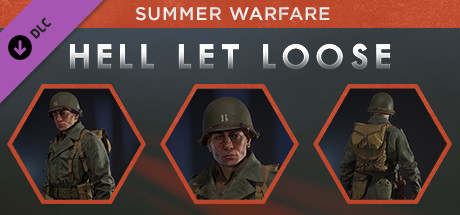 Hell Let Loose - Summer Warfare Pack