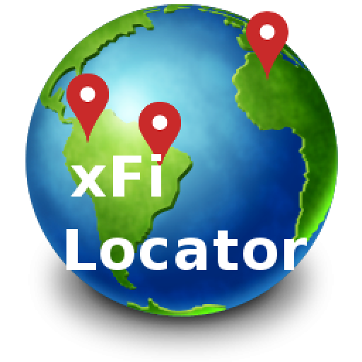 Find iPhone, Android, Xfi Loc