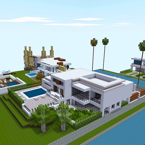 Crafting Game PE 3D Sandbox