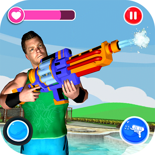 Water Gun : Pool Party Shooter