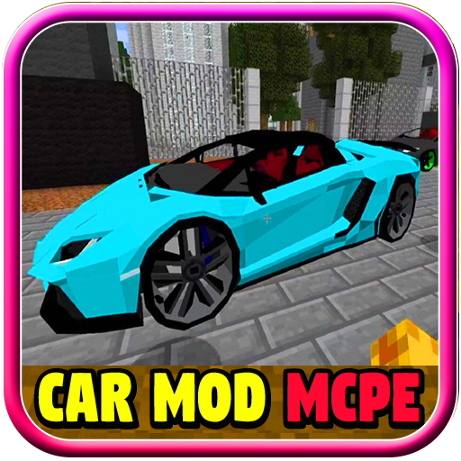 Cars Mod for Minecraft PE