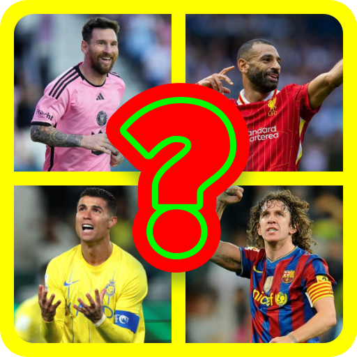 Guess The Football Player