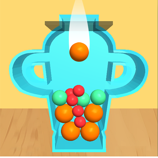 Drop The Ball: Ball Fit, Ball Puzzle