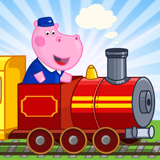 Hippo: Stesen Keretapi