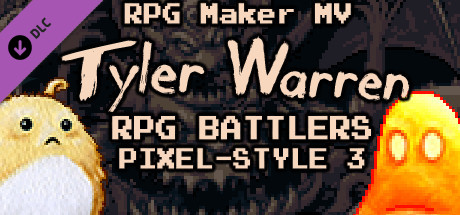 RPG Maker MV - Tyler Warren RPG Battlers Pixel Style 3