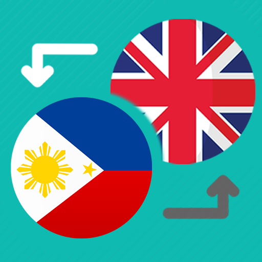 Filipino - Inglês Tradutor