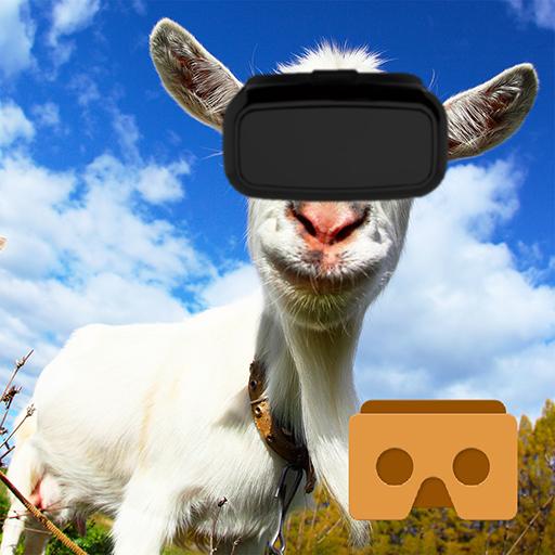 Crazy Goat VR Cardboard