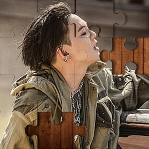 Jigsaw Puzzle - Suga Bts Game