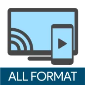 All Format Video Photos & IPTV