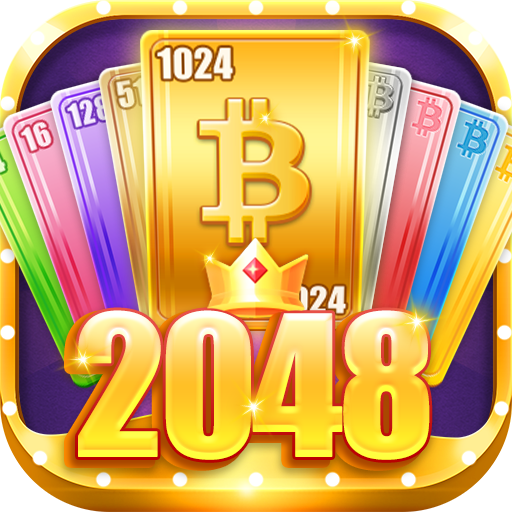 2048 Cards Solitaire