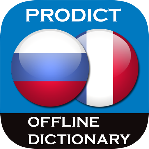 Russian <> French dictionary