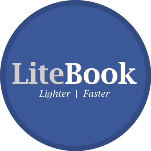 LiteBook - Lightest, Fast & Si