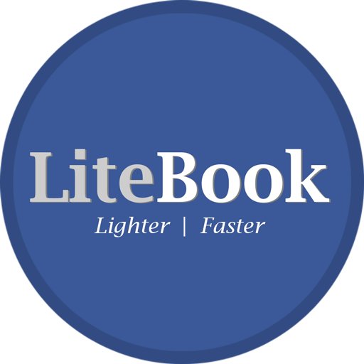 LiteBook - Lightest, Fast & Si