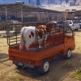 Fazenda Animal Transporte jogo