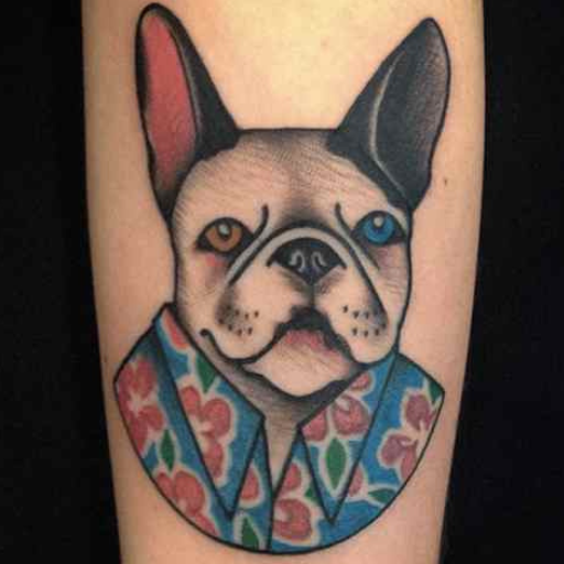 Dog Tattoo Designs 5000+