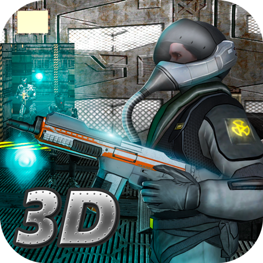 Space Alien Battles 3D