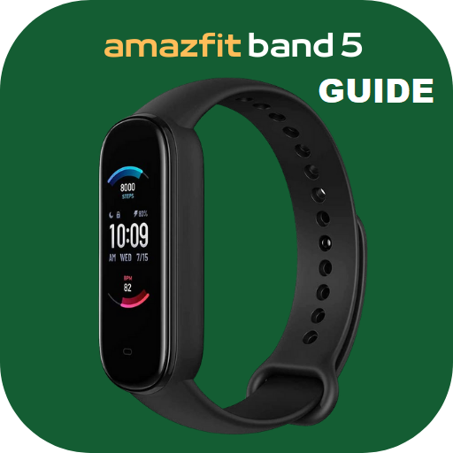 Amazfit Band 5 Guide