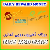 Pak Paisa: Online Game Earning