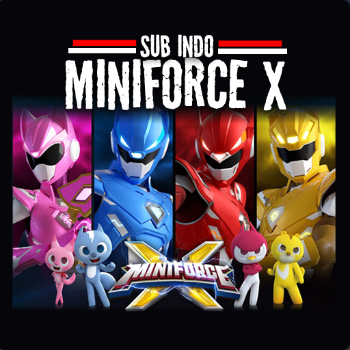 New Miniforce X - Full Episode Sub Indo