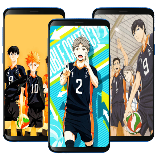 Haikyuu Volleyball Hd Wallpape