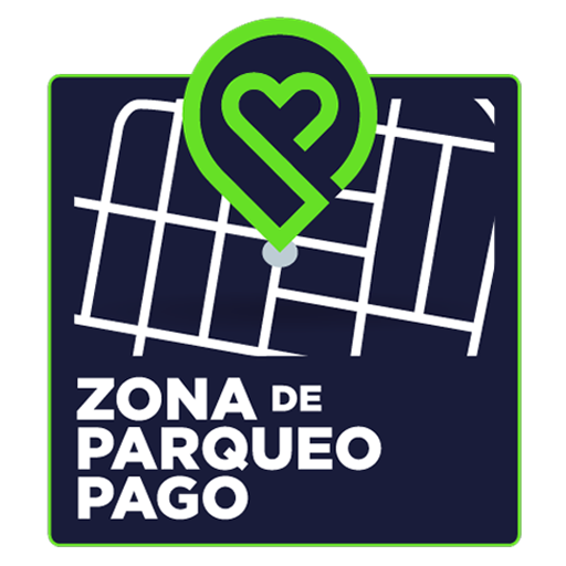 Zona Parqueo Pago - Ciudadano