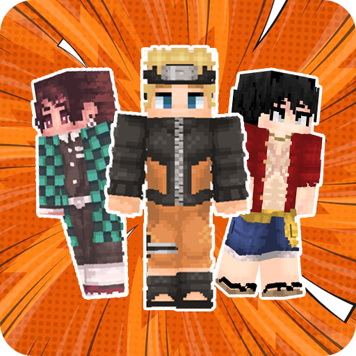 Male Anime Skin Minecraft