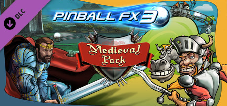 Pinball FX3 - Medieval Pack