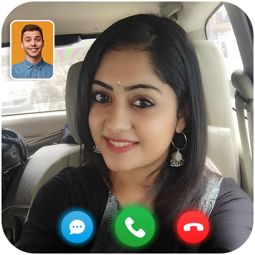 Girls Video Call Prank Chat