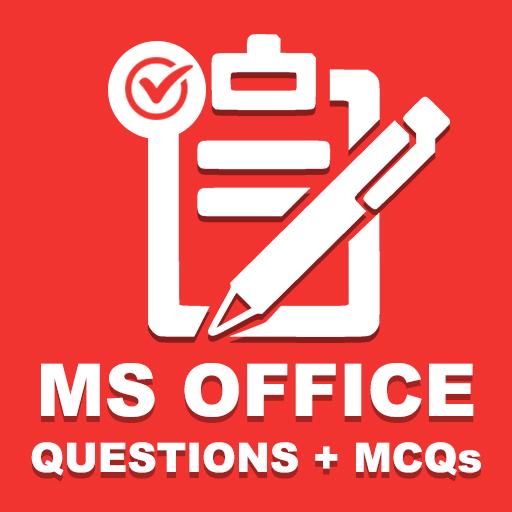 MS Office MCQs and Shortcut ke