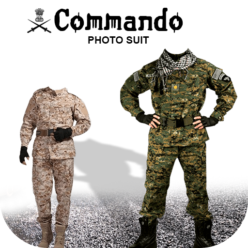 Commando Photo Suit