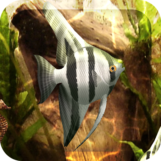 HD Aquarium Live Wallpaper 3D