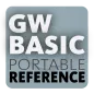 GW-BASIC Portable Reference